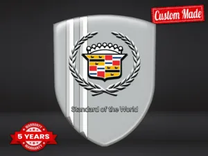 Cadillac Loghi Auto Aziendali Elite Max Robusti Design ST